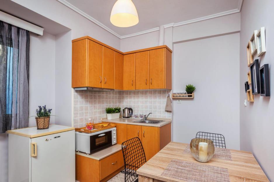 Appartement St Paul House à Thessalonique Extérieur photo