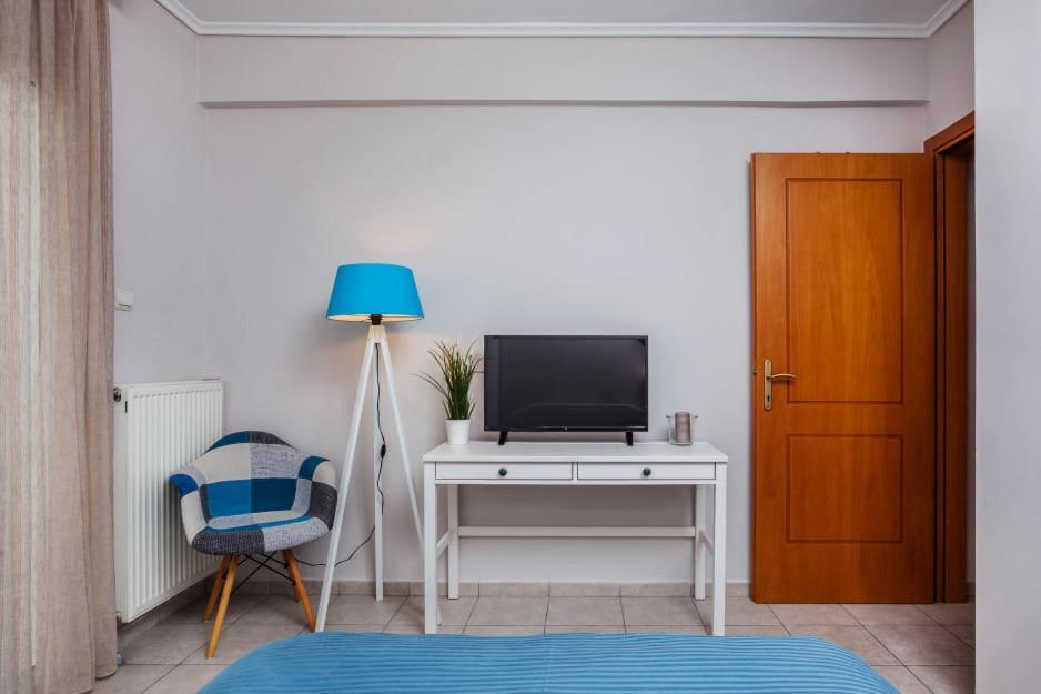 Appartement St Paul House à Thessalonique Extérieur photo