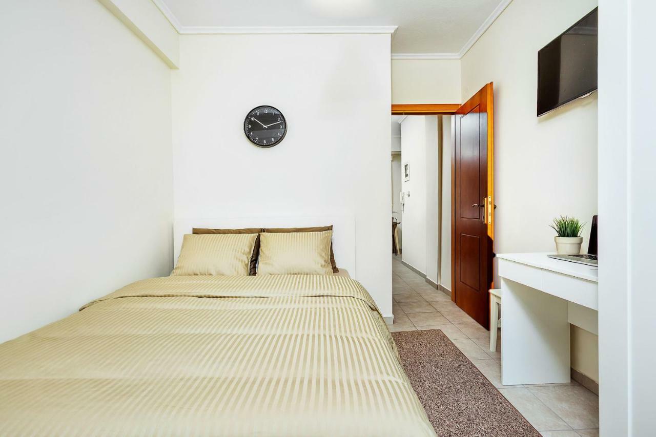 Appartement St Paul House à Thessalonique Extérieur photo